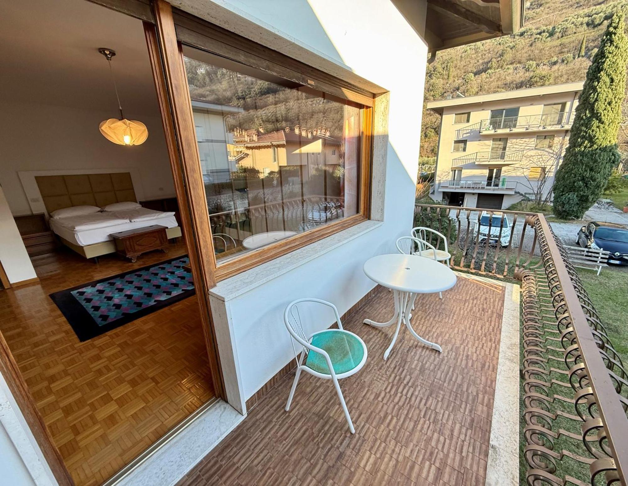 Casa Vittoria Apartman Torbole Sul Garda Kültér fotó