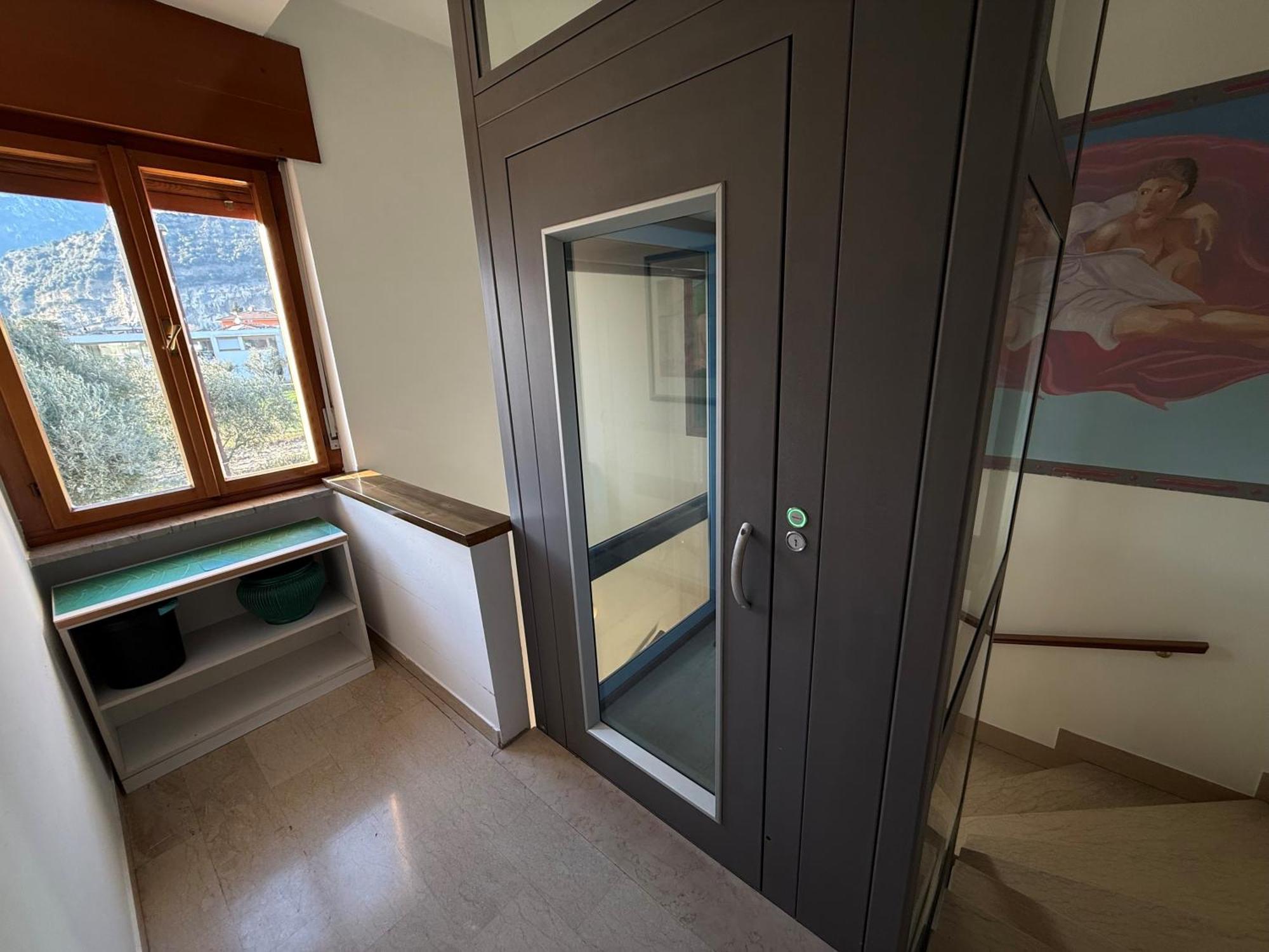 Casa Vittoria Apartman Torbole Sul Garda Kültér fotó