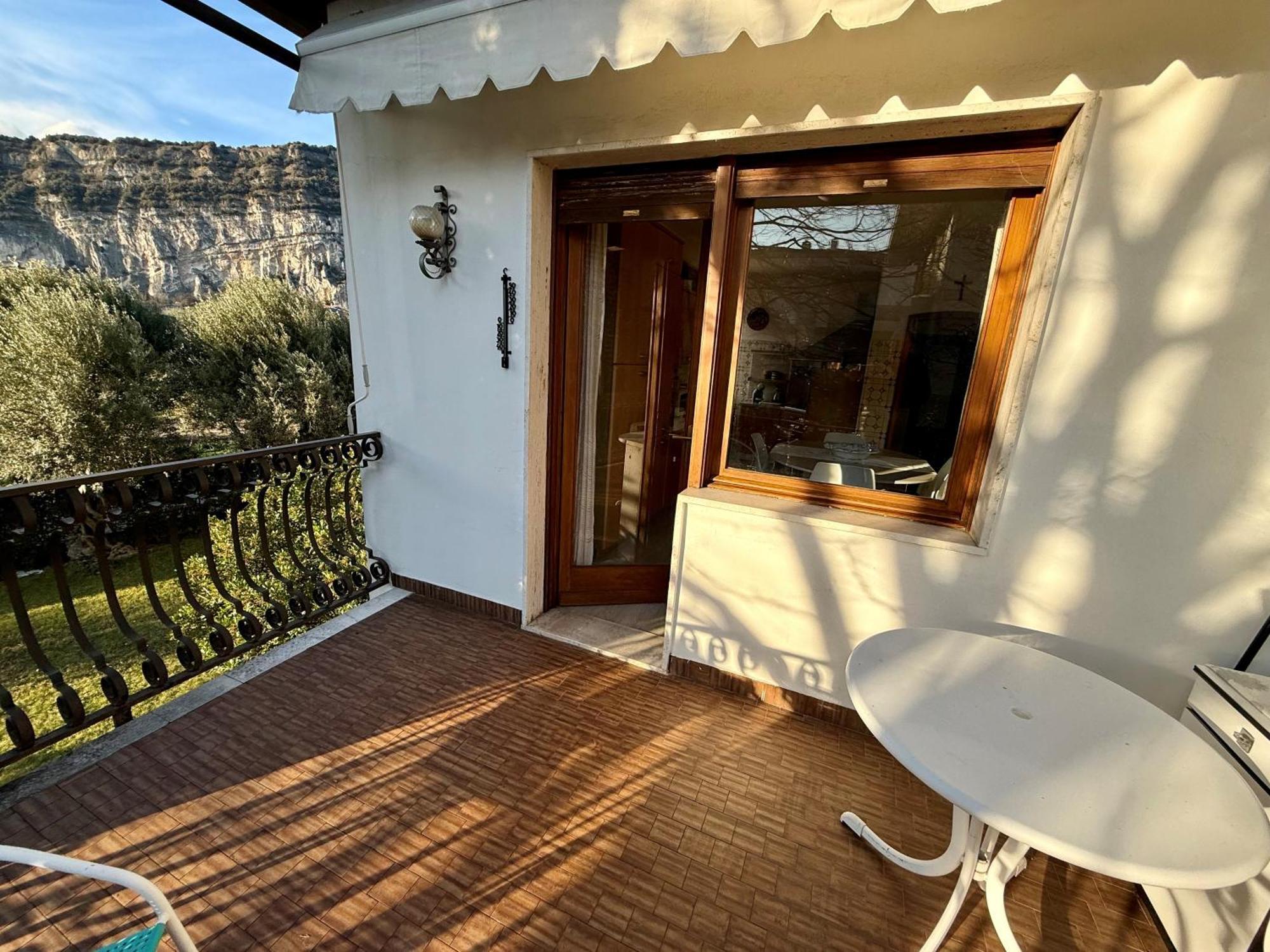 Casa Vittoria Apartman Torbole Sul Garda Kültér fotó