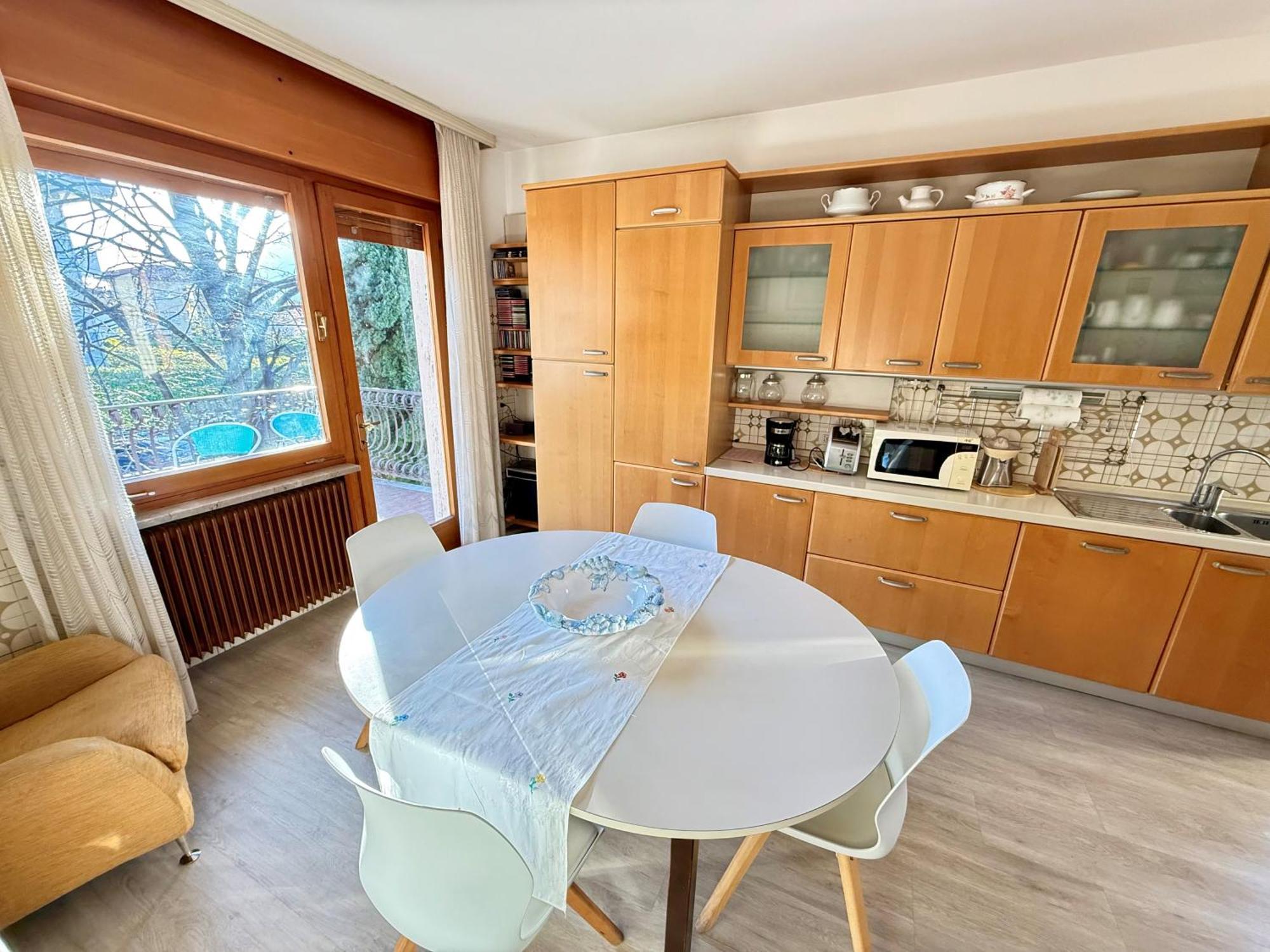 Casa Vittoria Apartman Torbole Sul Garda Kültér fotó