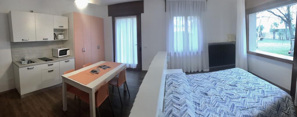Casa Vittoria Apartman Torbole Sul Garda Kültér fotó