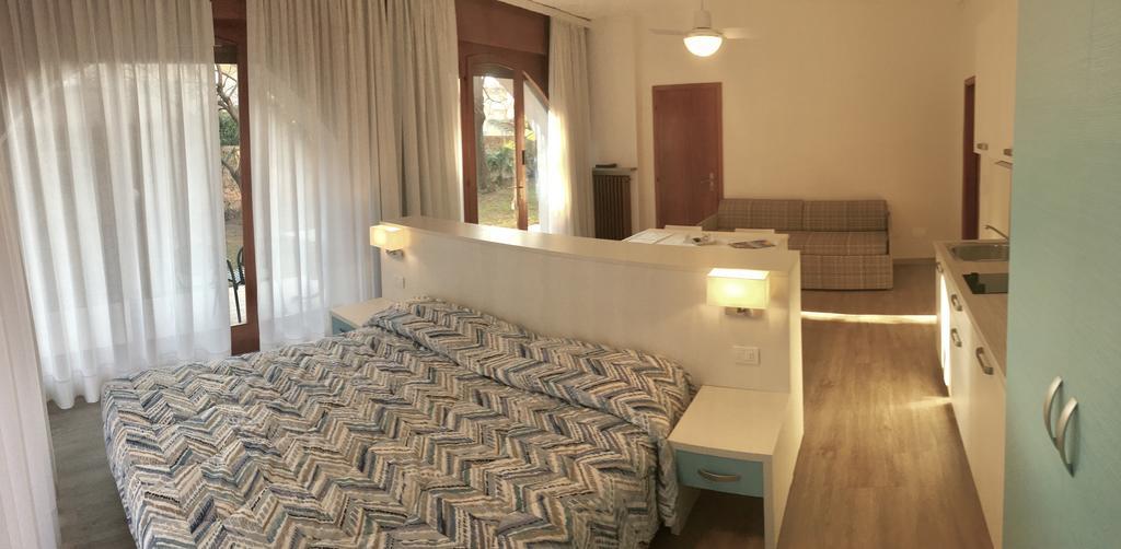 Casa Vittoria Apartman Torbole Sul Garda Kültér fotó