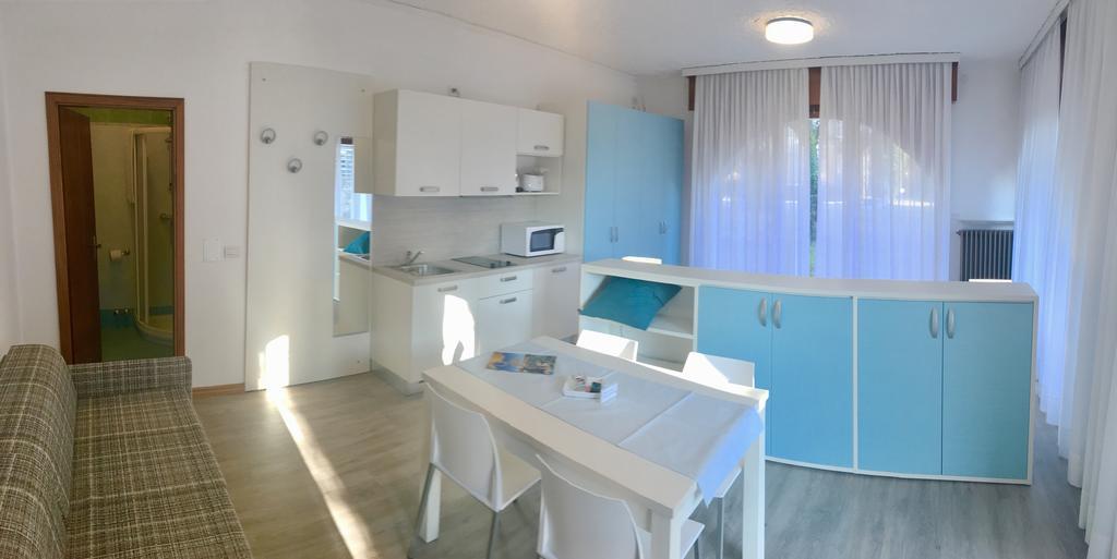 Casa Vittoria Apartman Torbole Sul Garda Kültér fotó