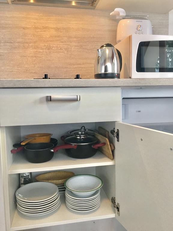 Casa Vittoria Apartman Torbole Sul Garda Kültér fotó