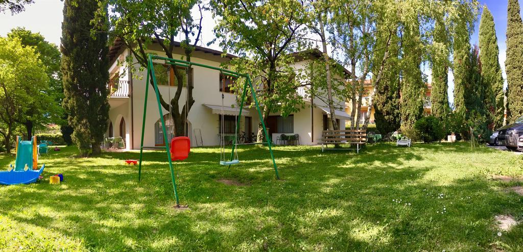 Casa Vittoria Apartman Torbole Sul Garda Kültér fotó