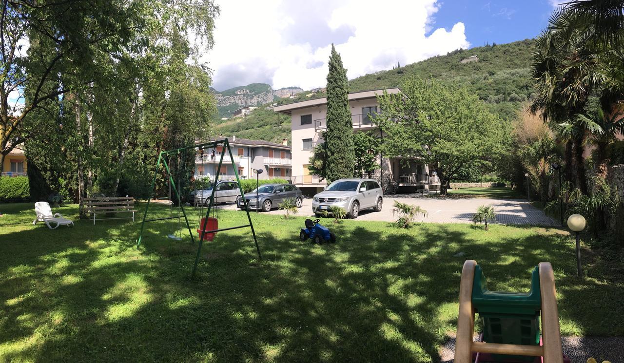 Casa Vittoria Apartman Torbole Sul Garda Kültér fotó